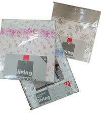 BED SET FULL LIVING Tellini S.r.l. Wholesale Clothing